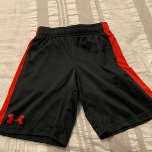 Under Armour boys shorts
